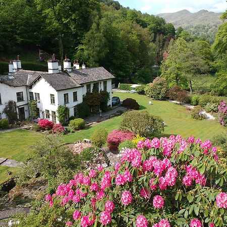 Bed and Breakfast Foxghyll Country House Ambleside Exteriér fotografie