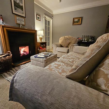 Bed and Breakfast Foxghyll Country House Ambleside Exteriér fotografie