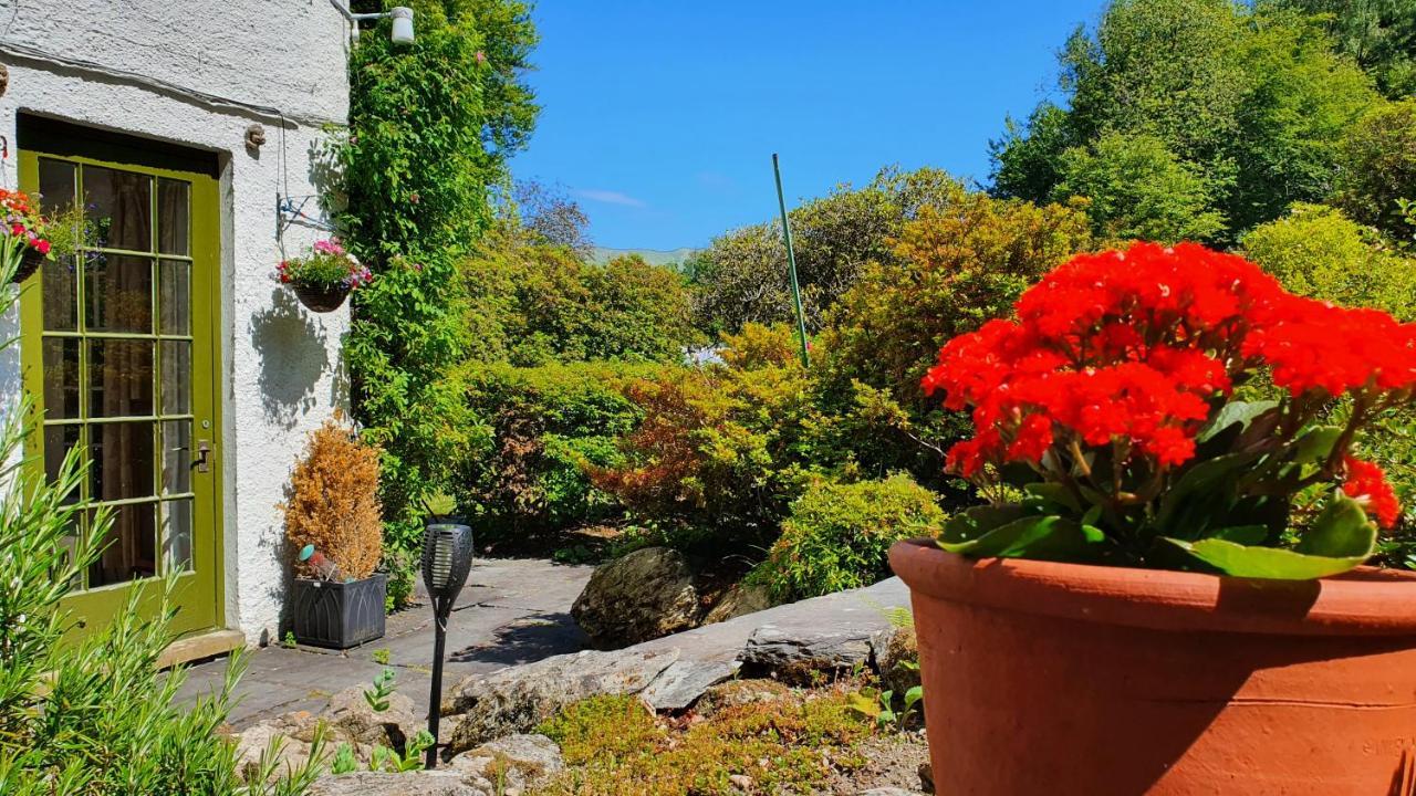 Bed and Breakfast Foxghyll Country House Ambleside Exteriér fotografie