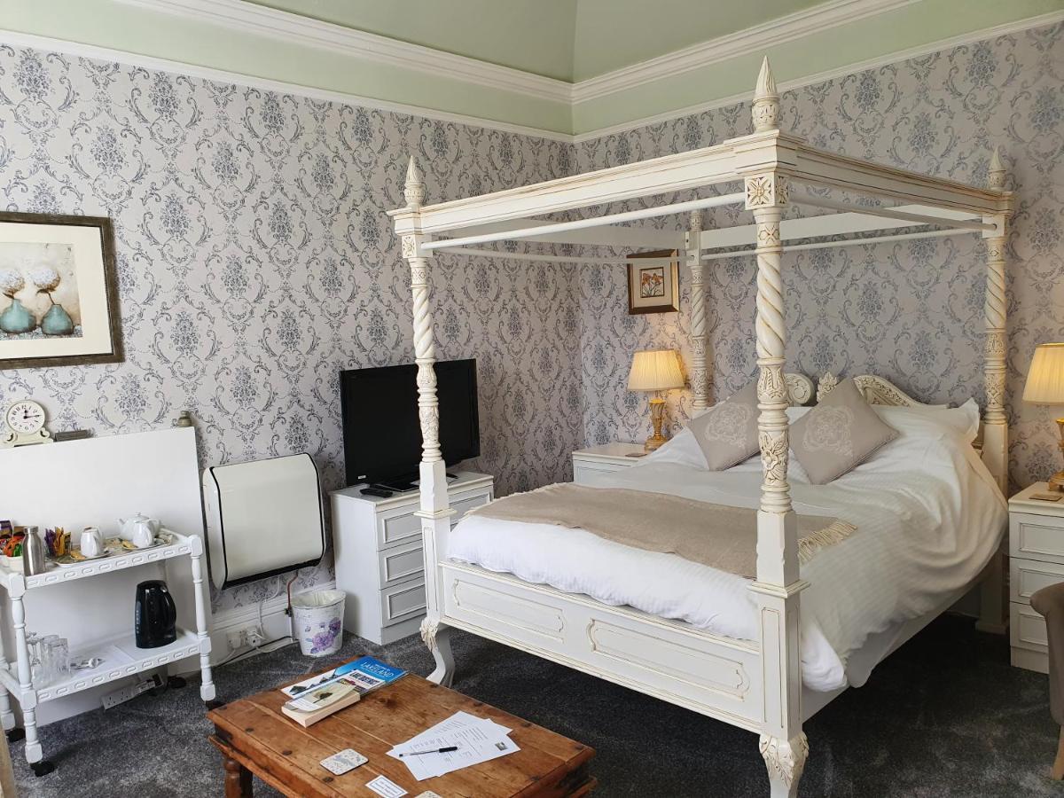 Bed and Breakfast Foxghyll Country House Ambleside Pokoj fotografie