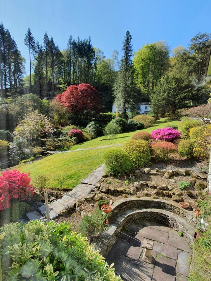 Bed and Breakfast Foxghyll Country House Ambleside Pokoj fotografie