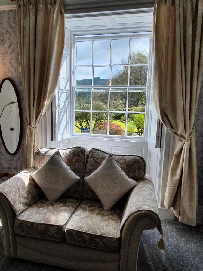 Bed and Breakfast Foxghyll Country House Ambleside Pokoj fotografie