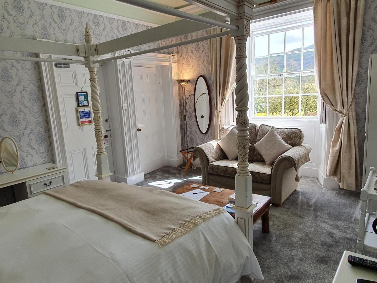 Bed and Breakfast Foxghyll Country House Ambleside Pokoj fotografie