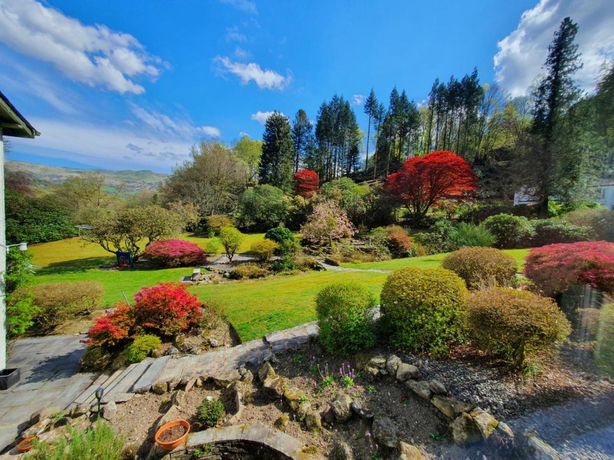 Bed and Breakfast Foxghyll Country House Ambleside Exteriér fotografie