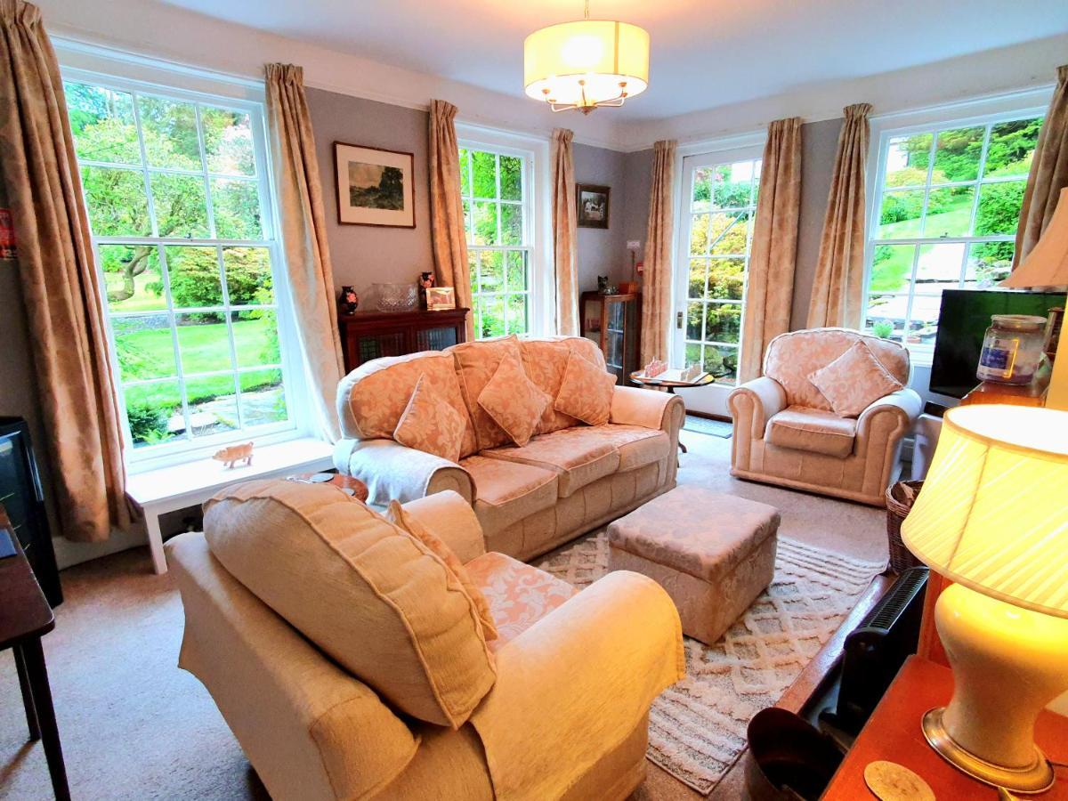 Bed and Breakfast Foxghyll Country House Ambleside Exteriér fotografie