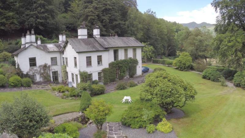 Bed and Breakfast Foxghyll Country House Ambleside Exteriér fotografie