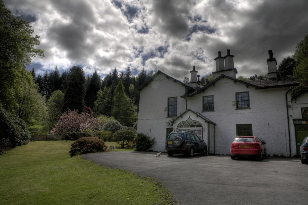 Bed and Breakfast Foxghyll Country House Ambleside Exteriér fotografie