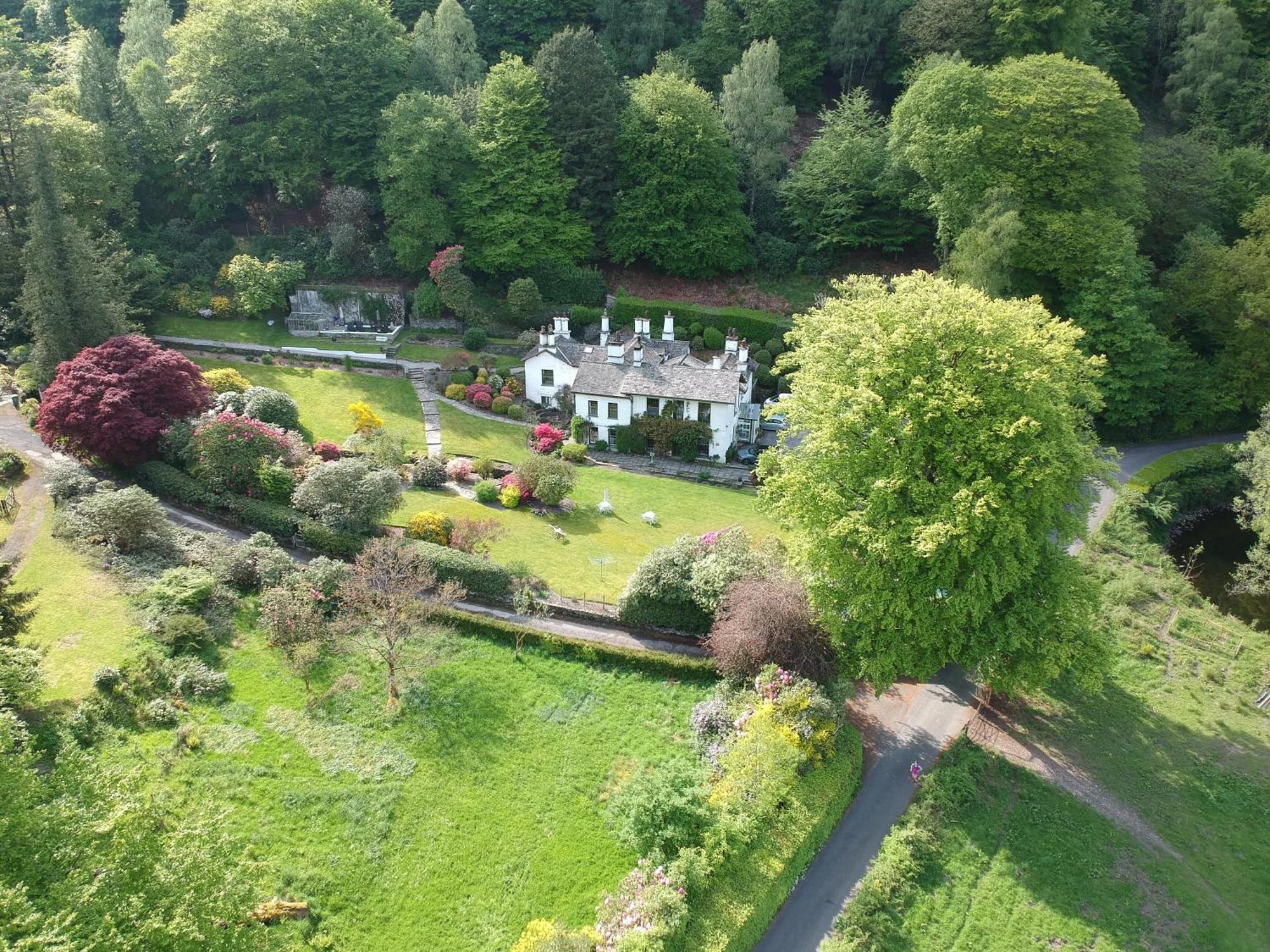 Bed and Breakfast Foxghyll Country House Ambleside Exteriér fotografie