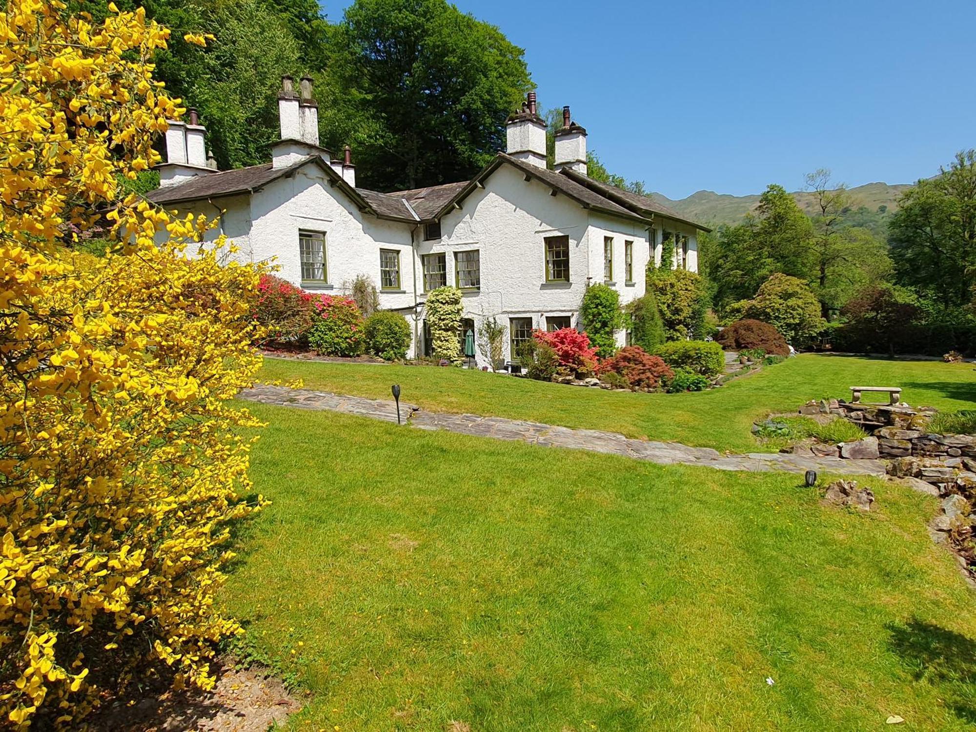 Bed and Breakfast Foxghyll Country House Ambleside Exteriér fotografie