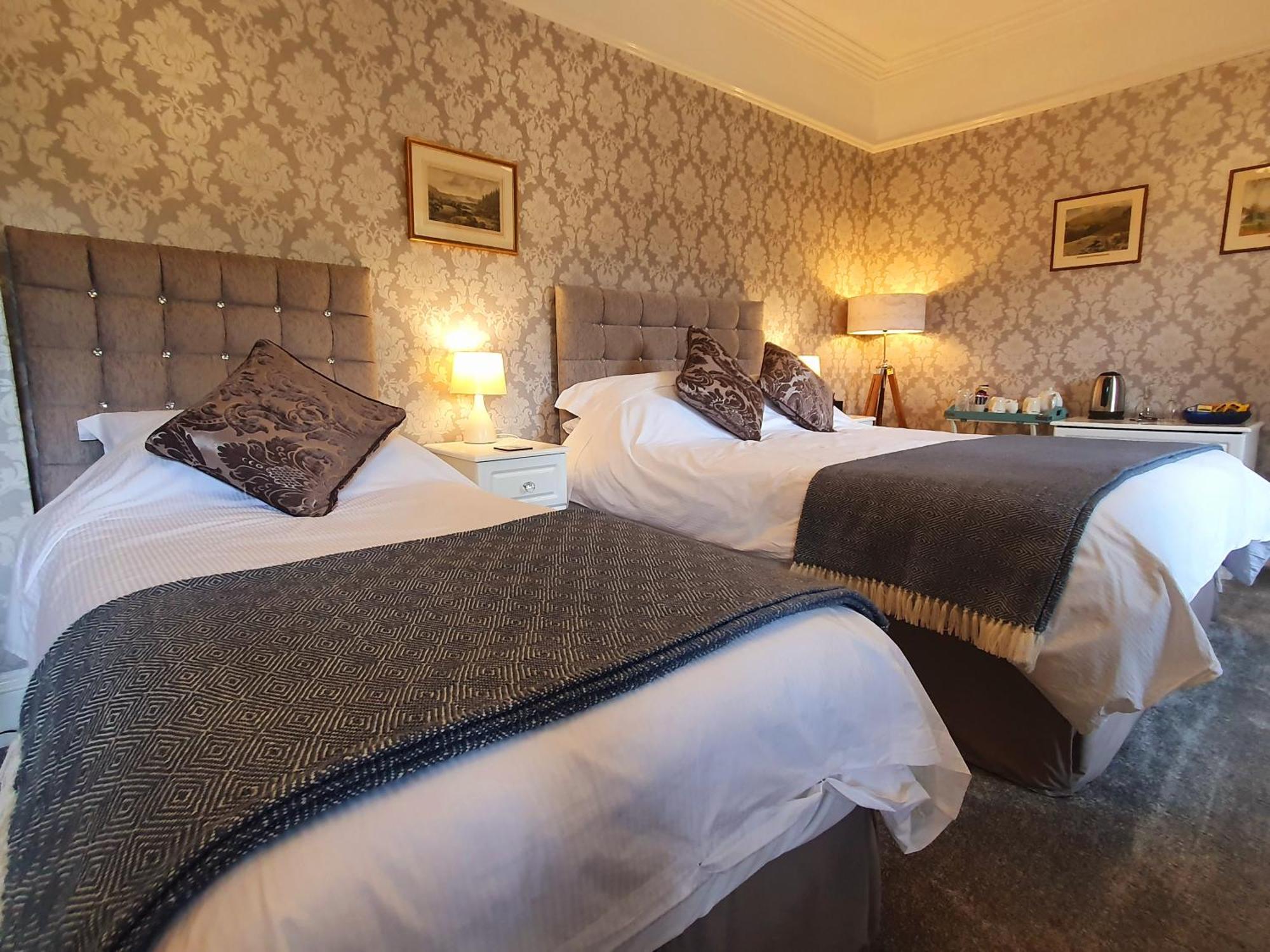 Bed and Breakfast Foxghyll Country House Ambleside Pokoj fotografie