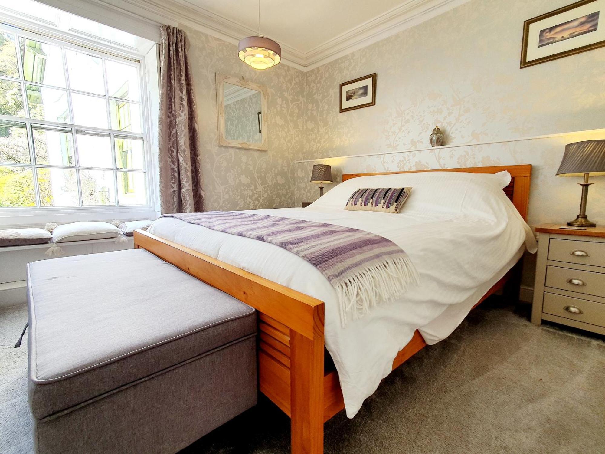 Bed and Breakfast Foxghyll Country House Ambleside Pokoj fotografie