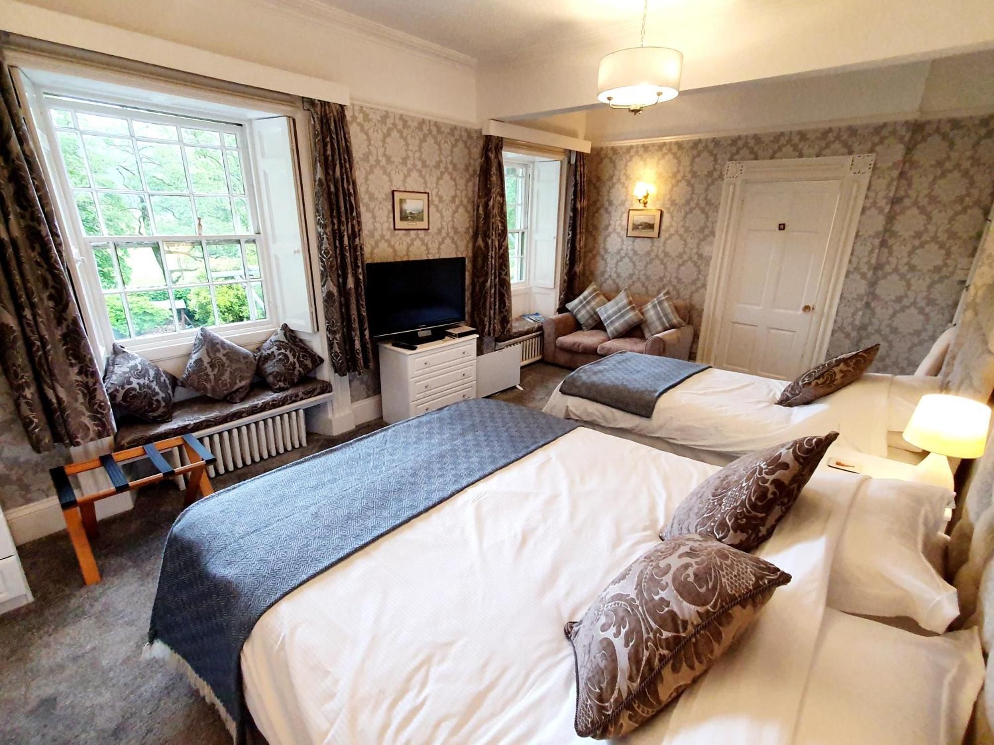 Bed and Breakfast Foxghyll Country House Ambleside Pokoj fotografie