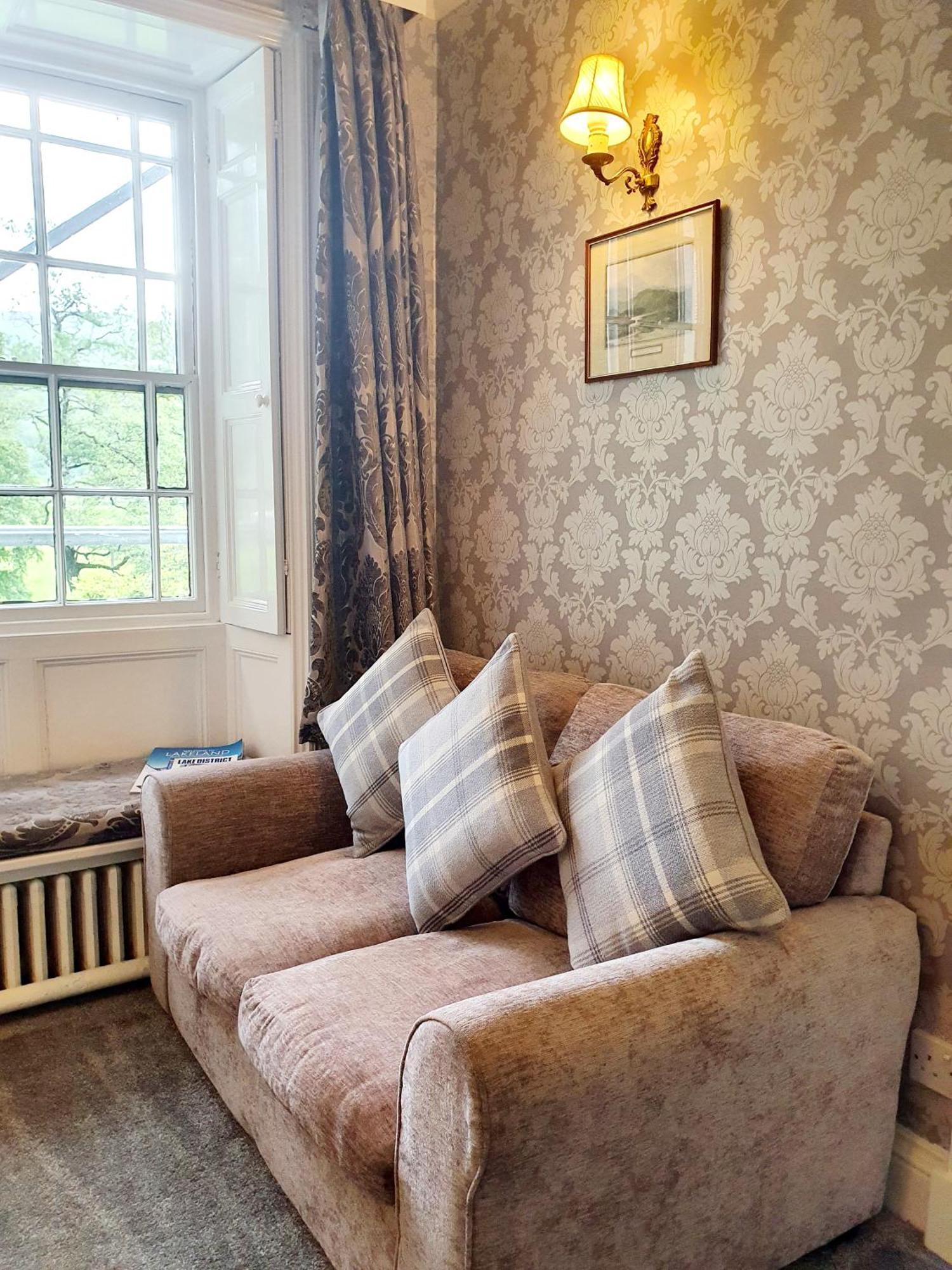 Bed and Breakfast Foxghyll Country House Ambleside Pokoj fotografie