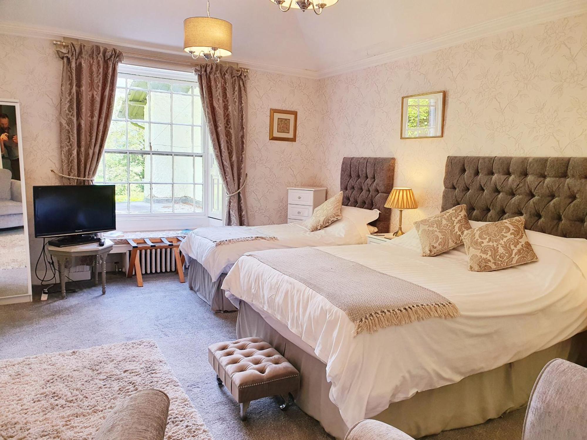 Bed and Breakfast Foxghyll Country House Ambleside Pokoj fotografie