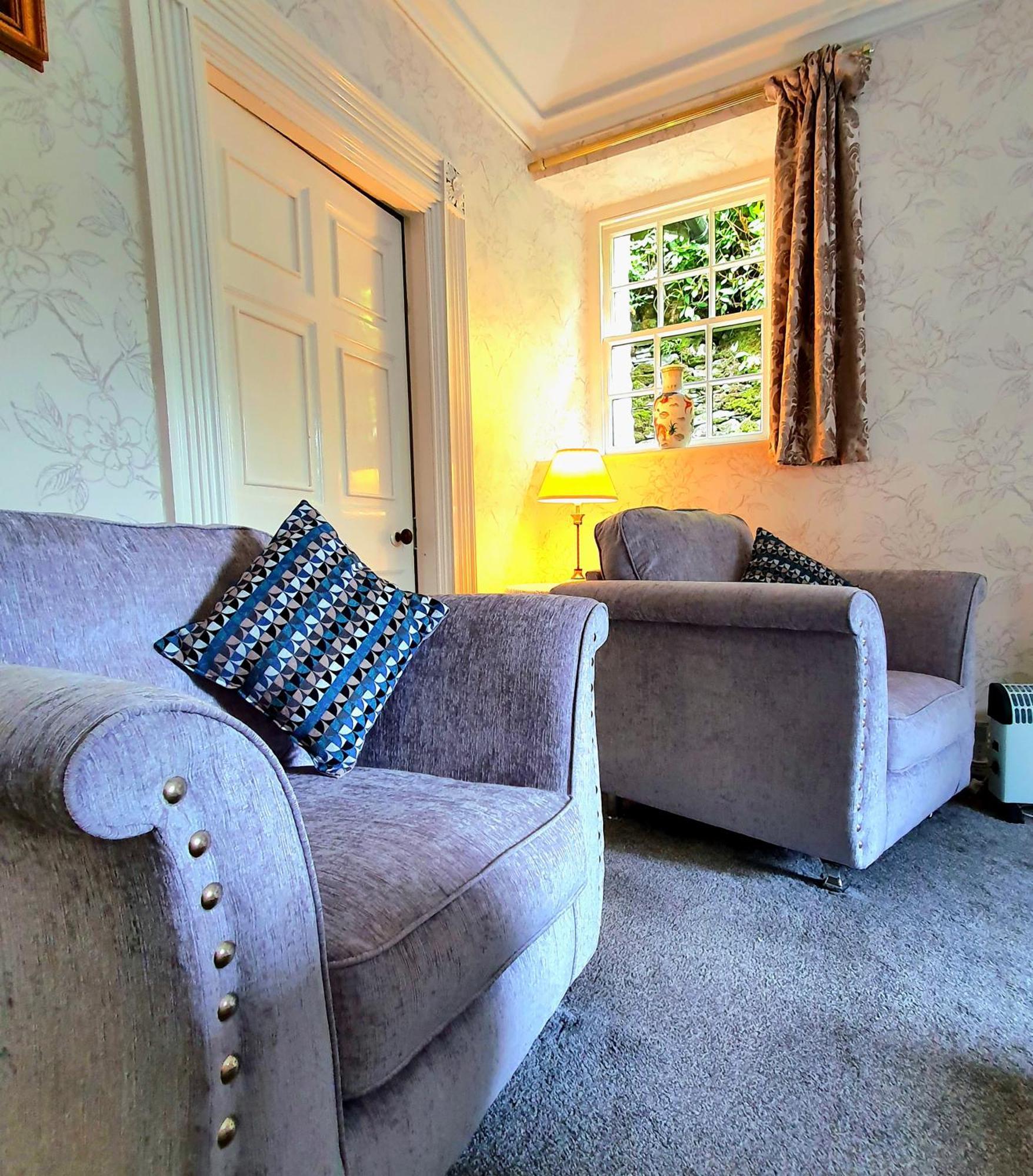 Bed and Breakfast Foxghyll Country House Ambleside Pokoj fotografie