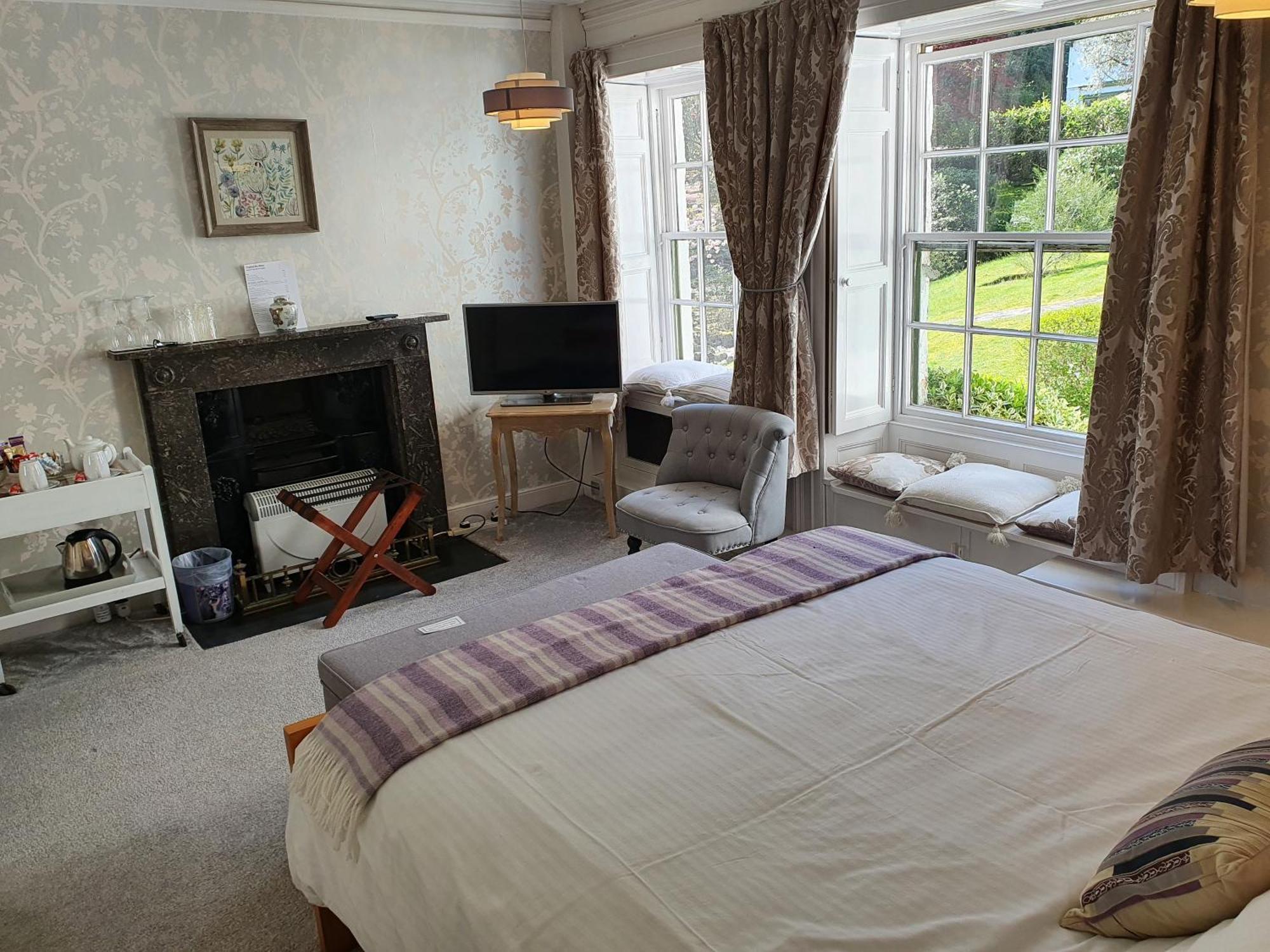 Bed and Breakfast Foxghyll Country House Ambleside Pokoj fotografie