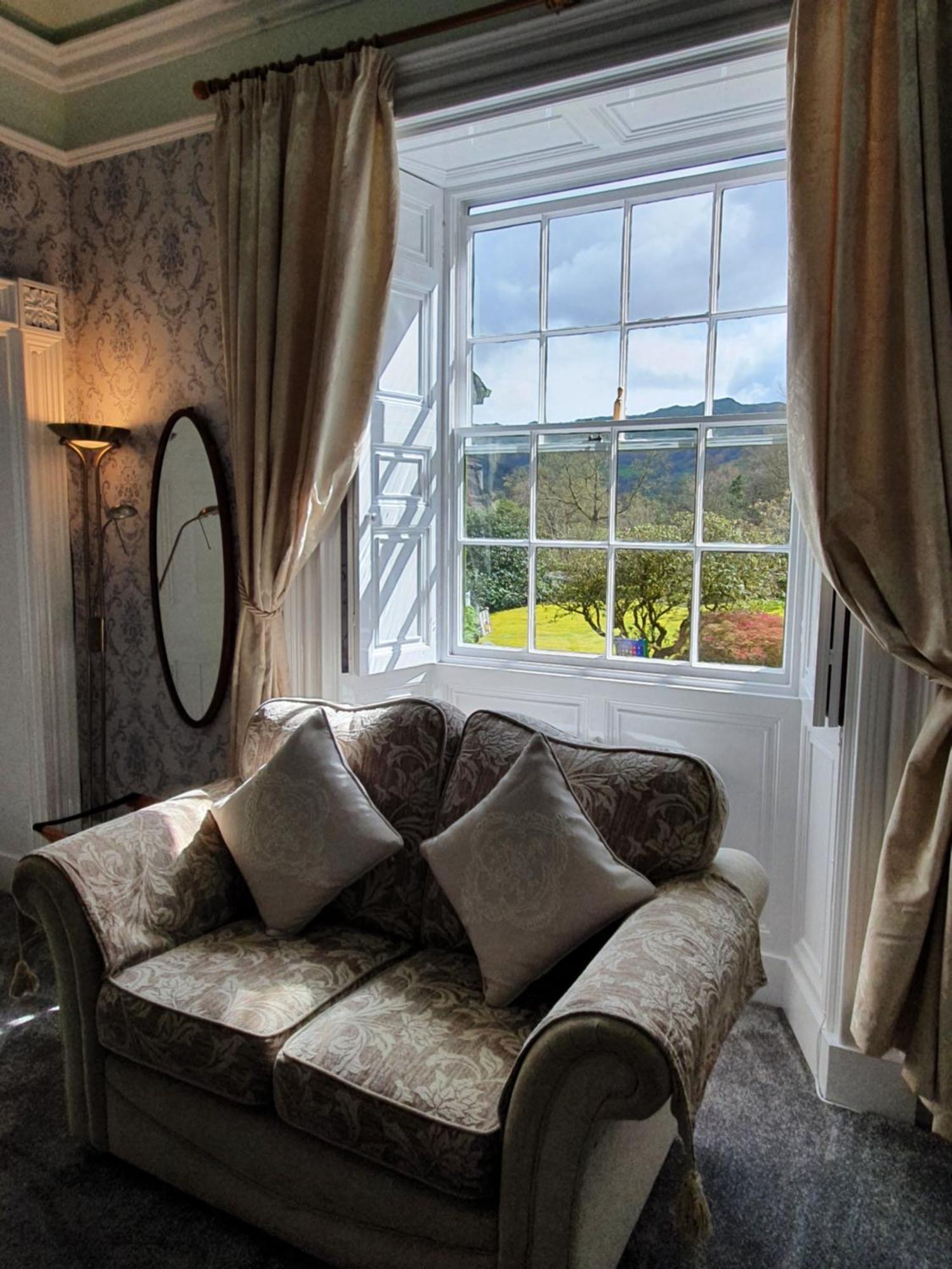 Bed and Breakfast Foxghyll Country House Ambleside Pokoj fotografie