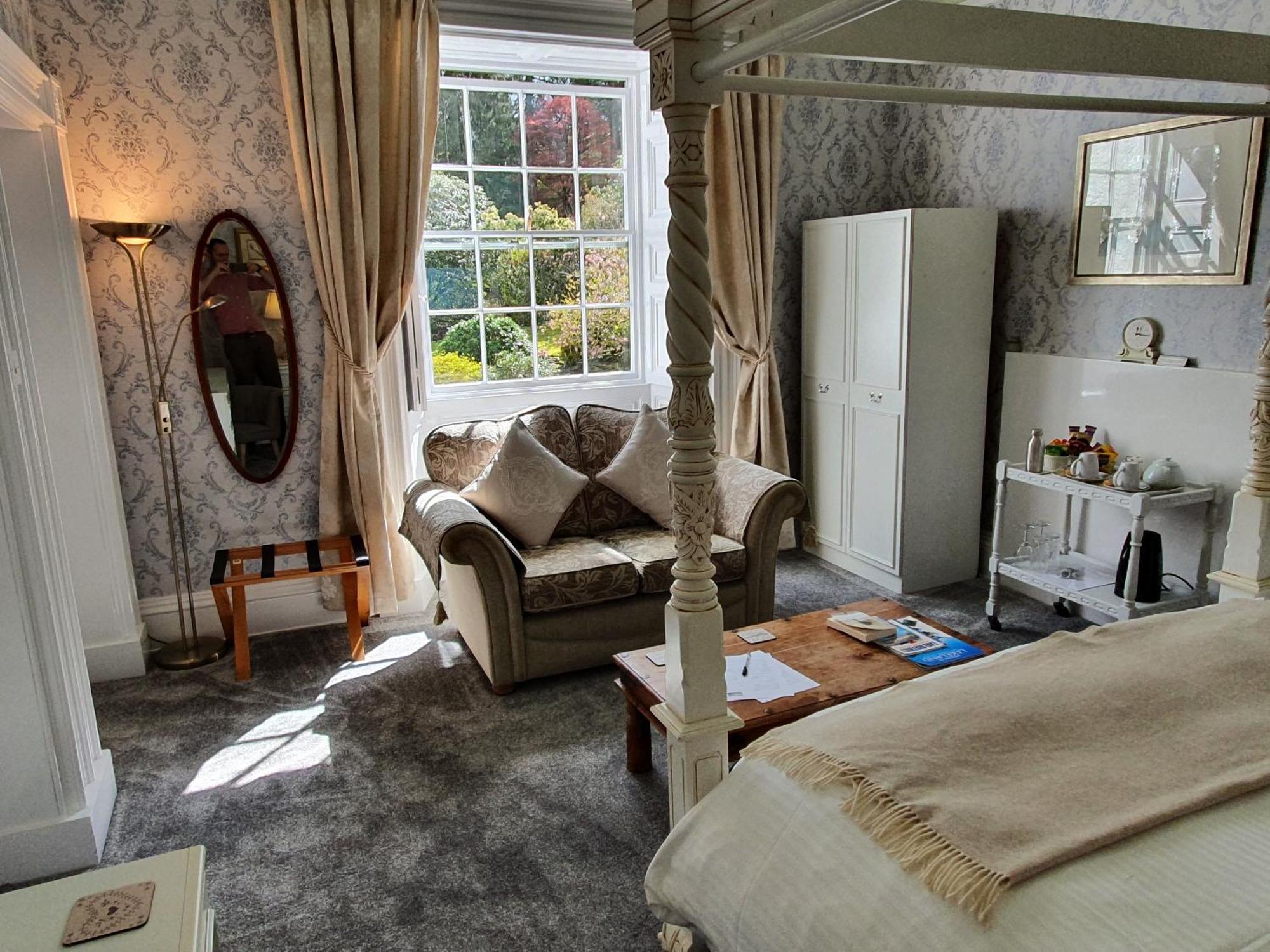 Bed and Breakfast Foxghyll Country House Ambleside Pokoj fotografie