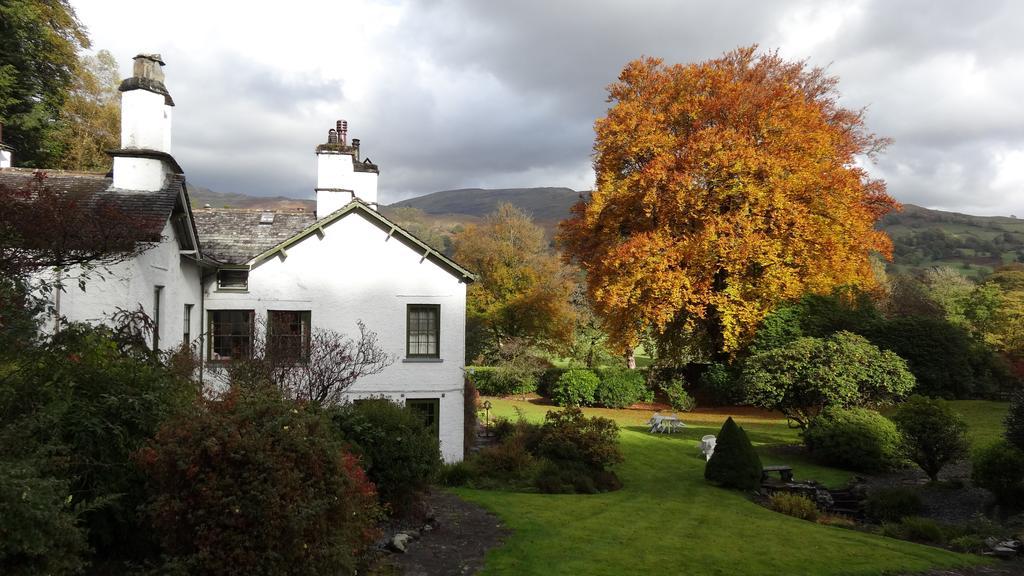 Bed and Breakfast Foxghyll Country House Ambleside Exteriér fotografie