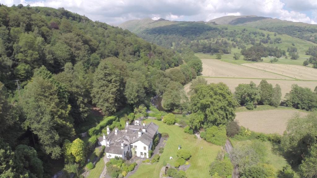 Bed and Breakfast Foxghyll Country House Ambleside Exteriér fotografie