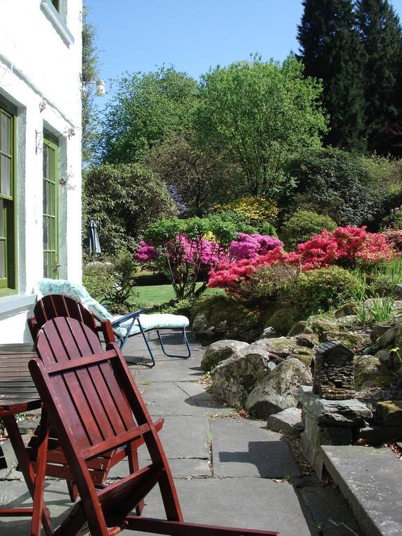 Bed and Breakfast Foxghyll Country House Ambleside Exteriér fotografie