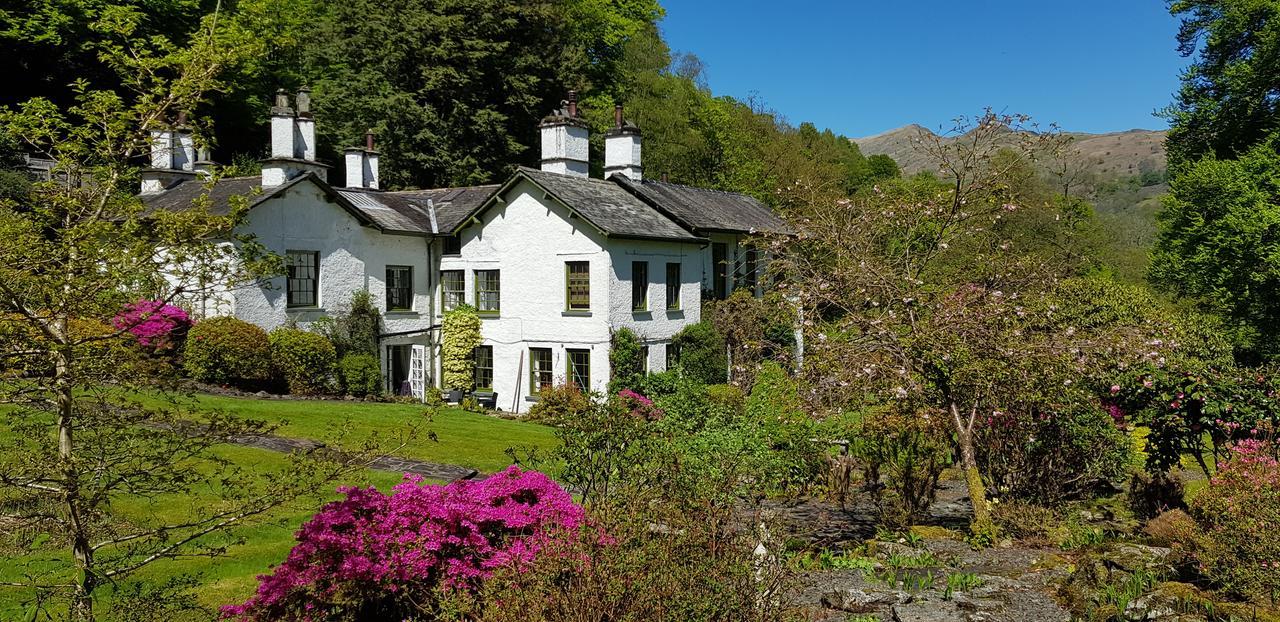 Bed and Breakfast Foxghyll Country House Ambleside Exteriér fotografie