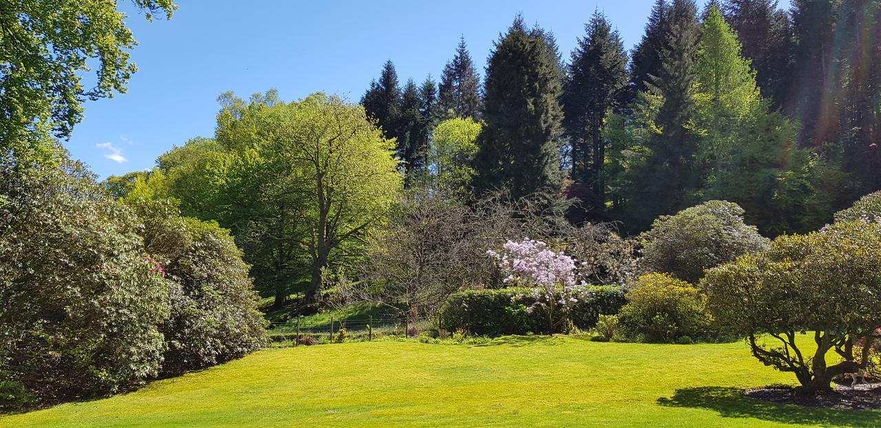 Bed and Breakfast Foxghyll Country House Ambleside Exteriér fotografie