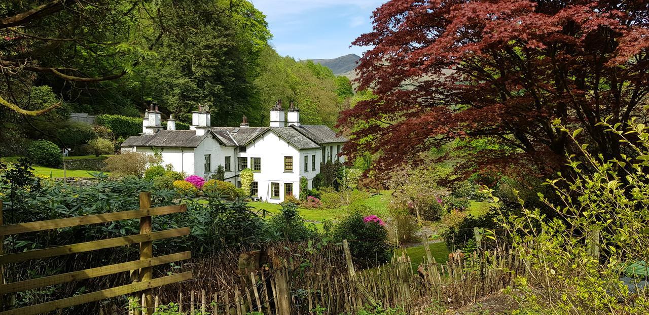 Bed and Breakfast Foxghyll Country House Ambleside Exteriér fotografie