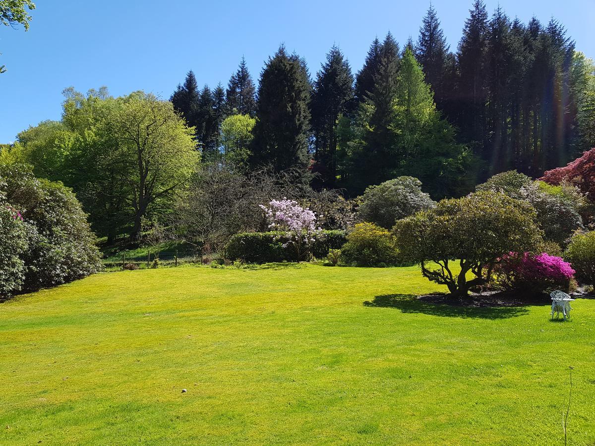 Bed and Breakfast Foxghyll Country House Ambleside Exteriér fotografie