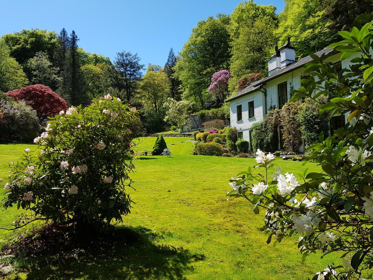 Bed and Breakfast Foxghyll Country House Ambleside Exteriér fotografie