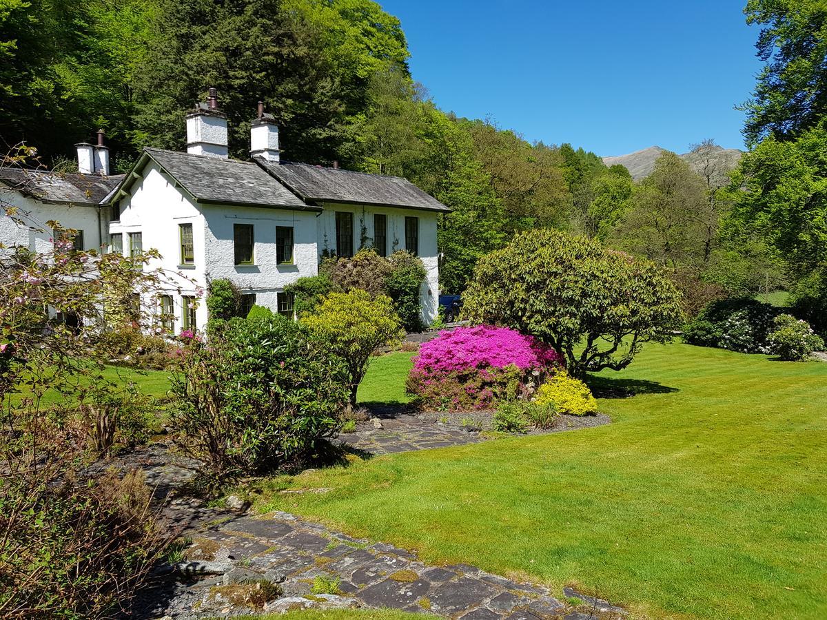 Bed and Breakfast Foxghyll Country House Ambleside Exteriér fotografie