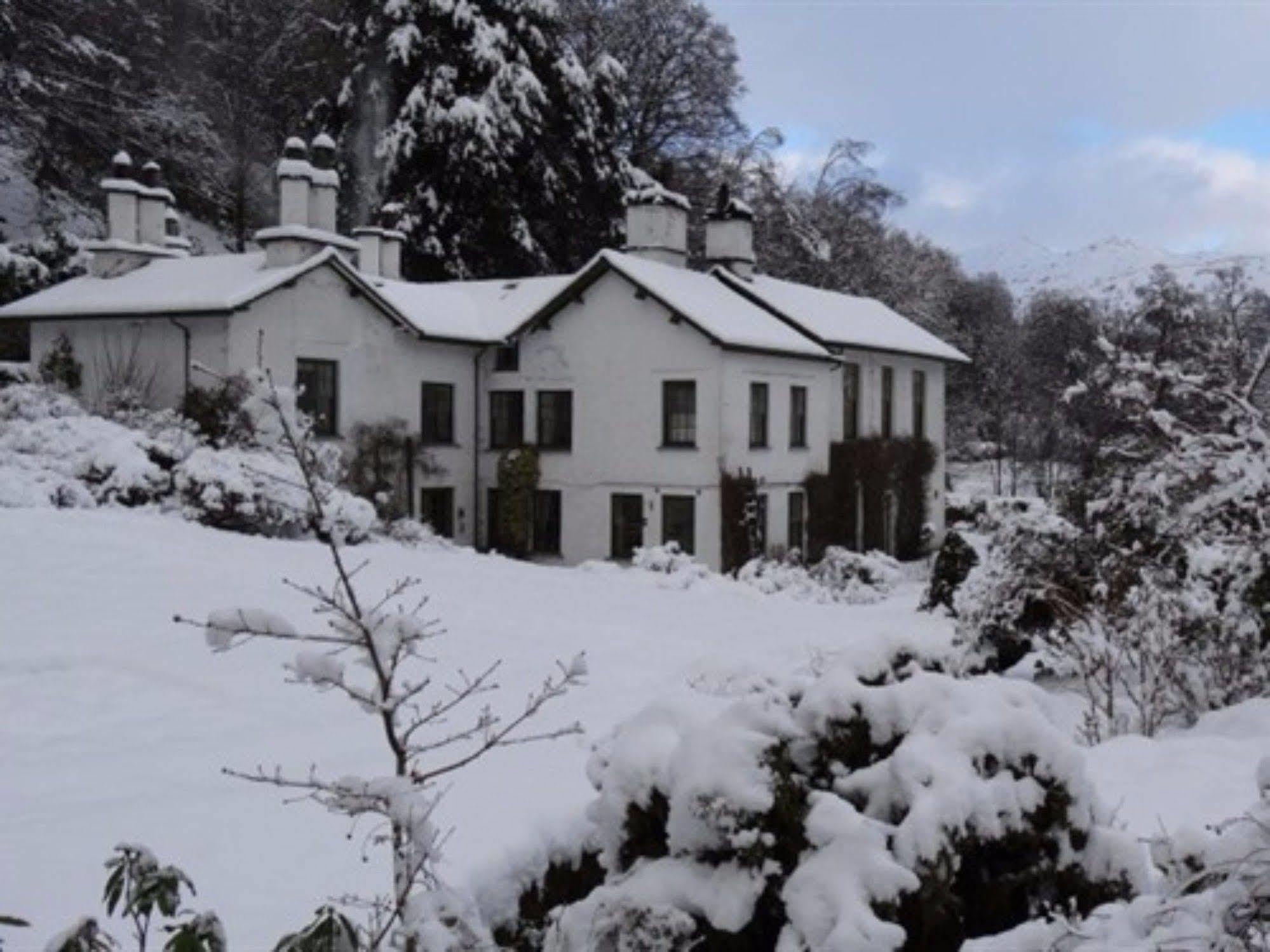 Bed and Breakfast Foxghyll Country House Ambleside Exteriér fotografie