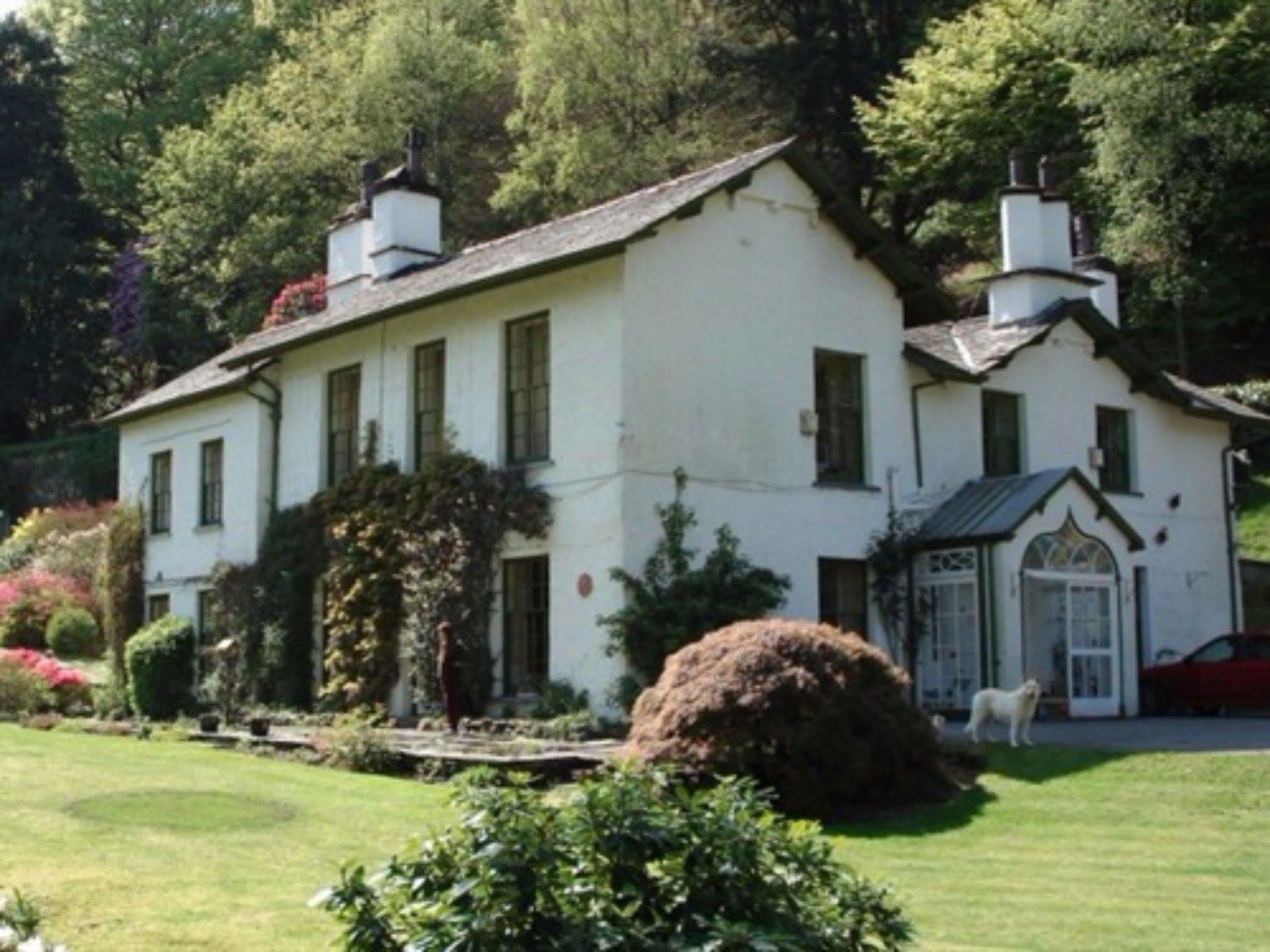 Bed and Breakfast Foxghyll Country House Ambleside Exteriér fotografie