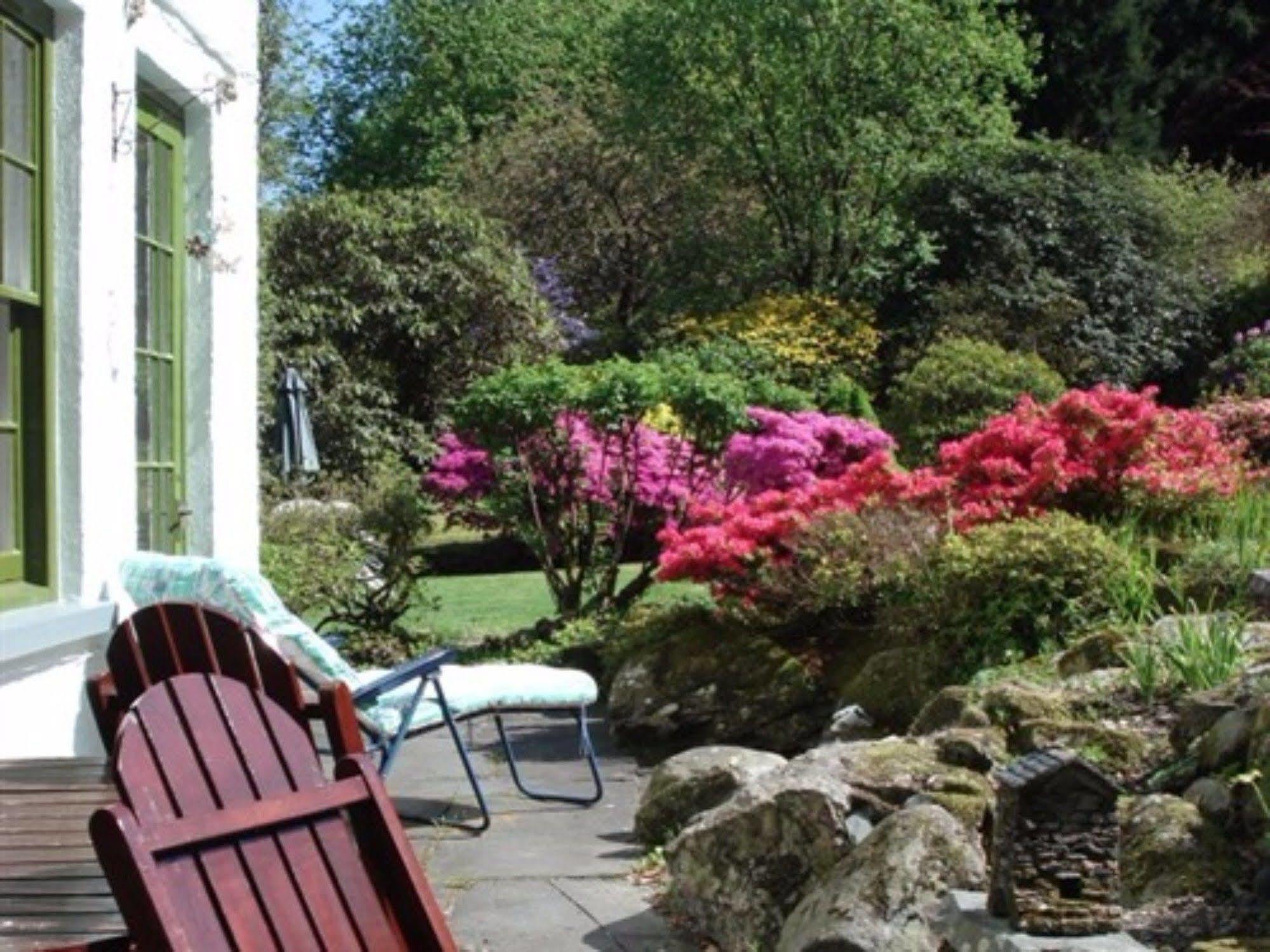 Bed and Breakfast Foxghyll Country House Ambleside Exteriér fotografie