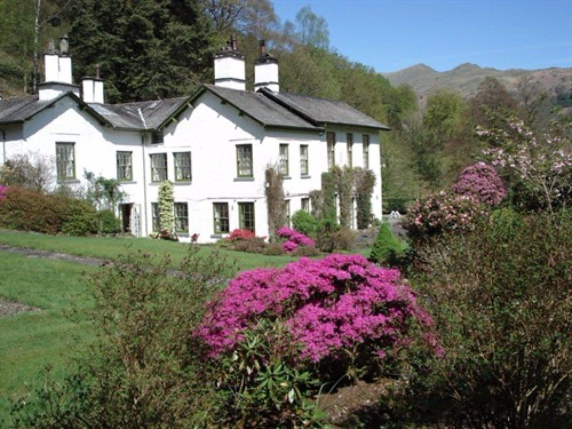 Bed and Breakfast Foxghyll Country House Ambleside Exteriér fotografie