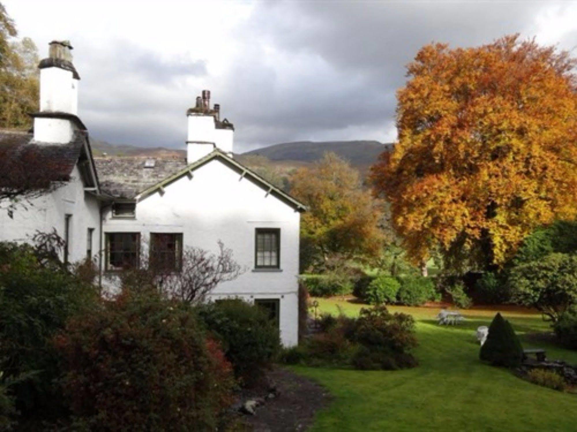 Bed and Breakfast Foxghyll Country House Ambleside Exteriér fotografie