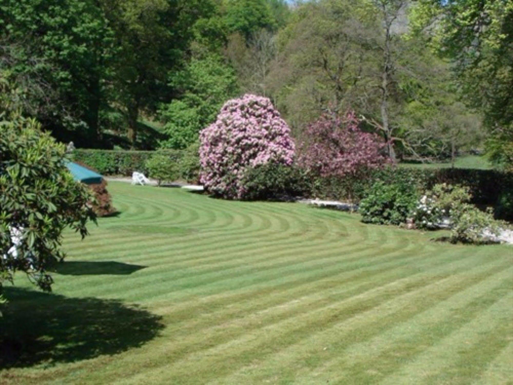 Bed and Breakfast Foxghyll Country House Ambleside Exteriér fotografie