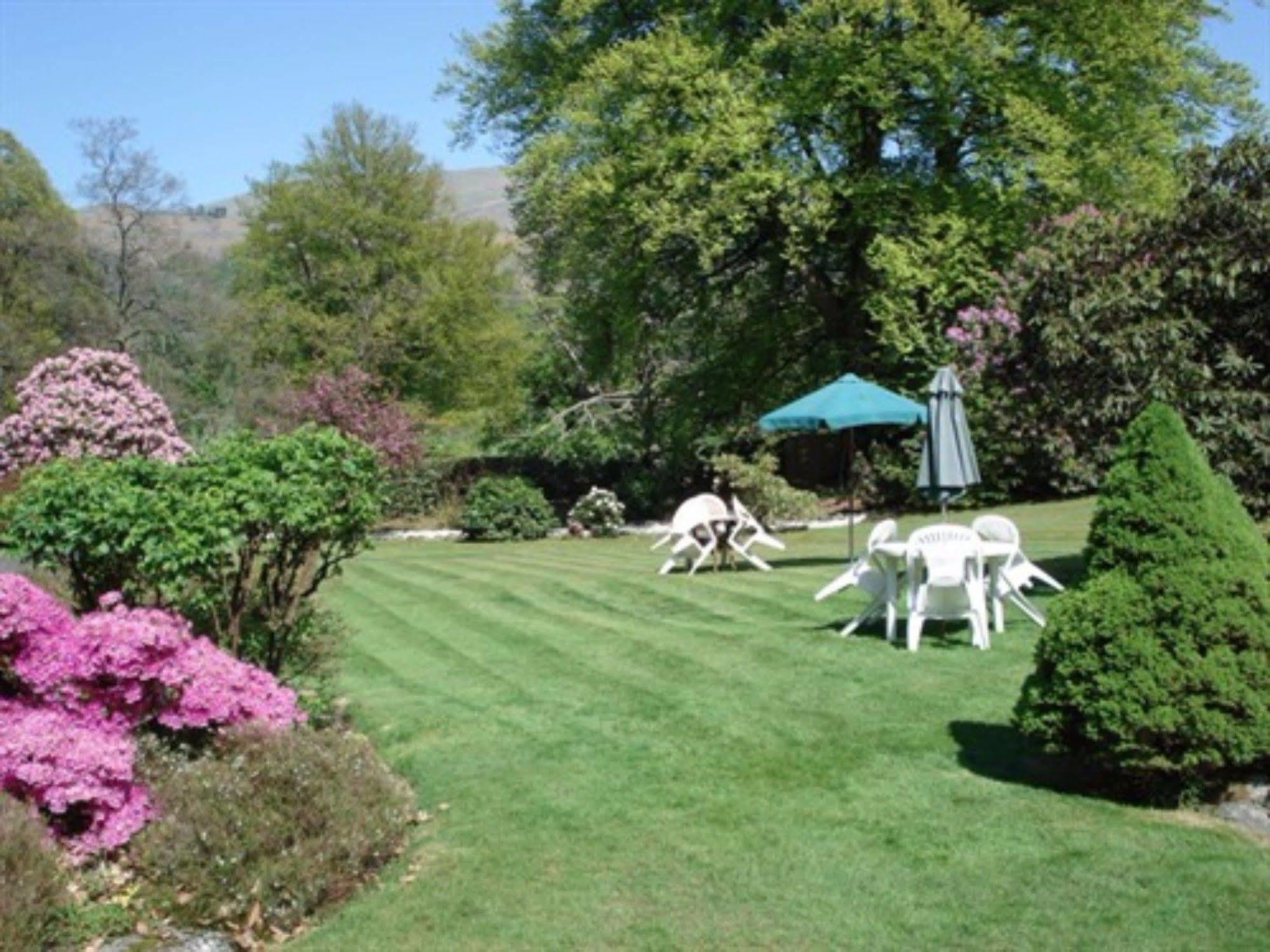 Bed and Breakfast Foxghyll Country House Ambleside Exteriér fotografie