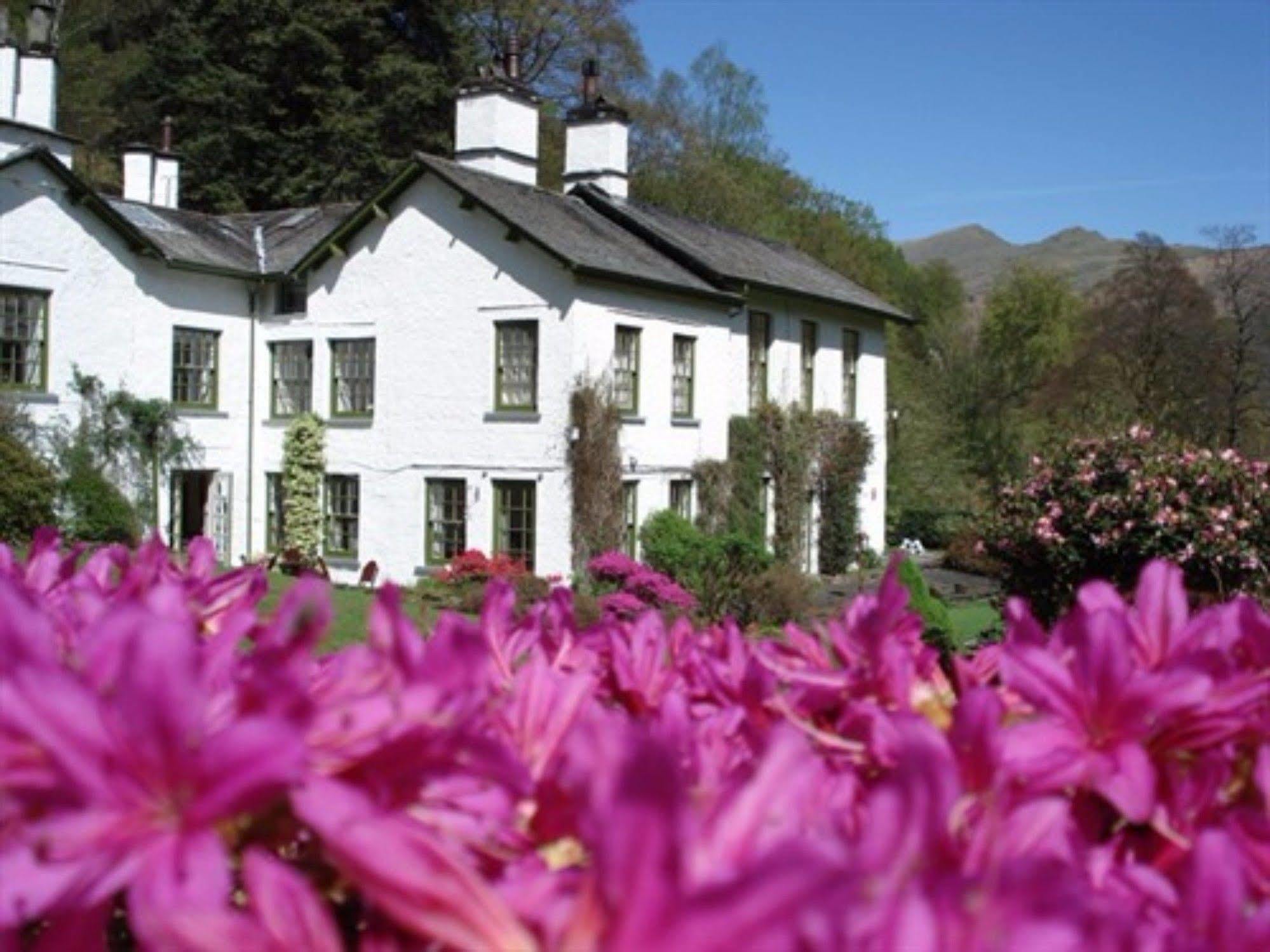 Bed and Breakfast Foxghyll Country House Ambleside Exteriér fotografie